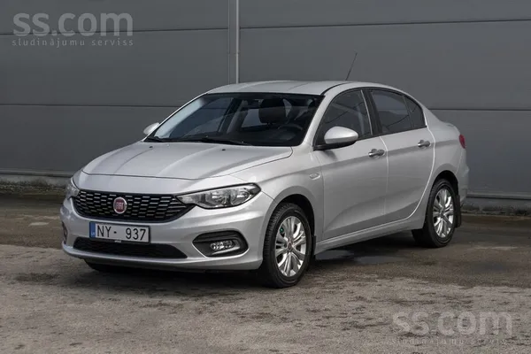 Fiat Fiat Tipo 1.2 dīzelis, Mehānika. 