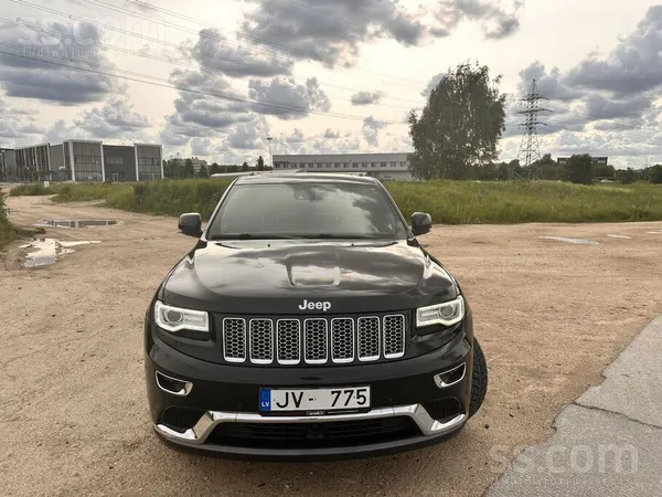 Jeep Технически в хорошем состоянии. 