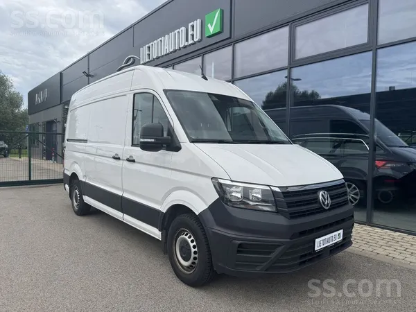 Volkswagen 2.0 Dīzelis (140Zs), Mehānika, L2H2