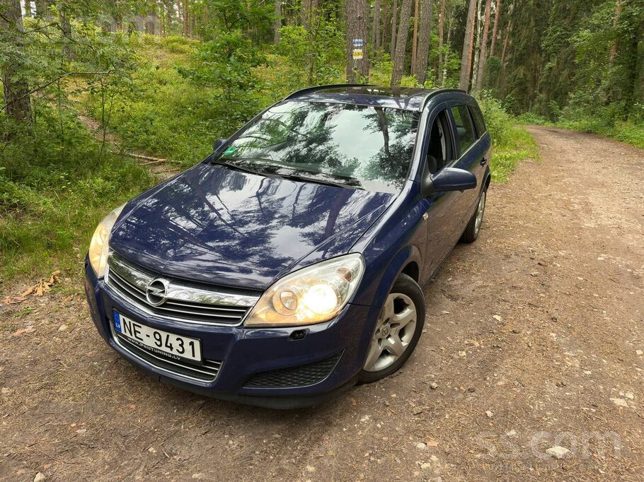 Opel Opel Astra H 2008 1.9 Dīzelis (74 kW)