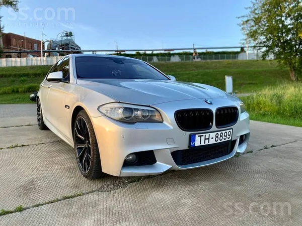 BMW Pārdod BMW 530