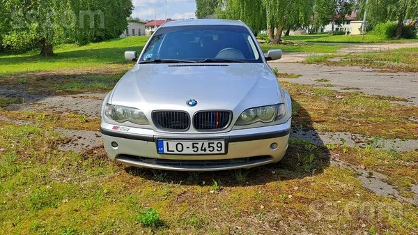 BMW Auto labā tehniskā un vizuālā kārtībā, ja rodas ja