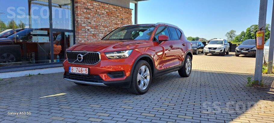 Volvo Talsi