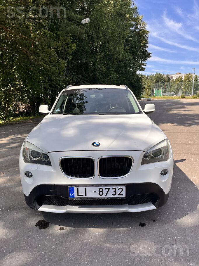 BMW Pārdodu BMW X1 xDrive 20d