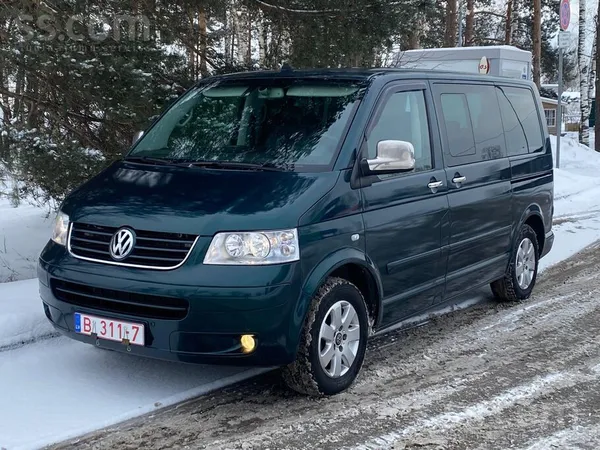 Volkswagen Vw Multivan, jauna ta, 7-vietas, jauna ta, automāt
