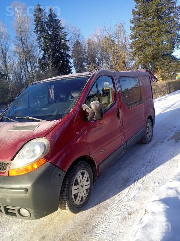 Renault Svaig TA līdz 26.02.2027.Šajos aukstumos auto piel