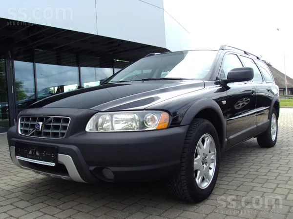 Volvo Volvo Xc70 2.5T Awd