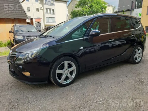 Opel Opel Zafira Tourer