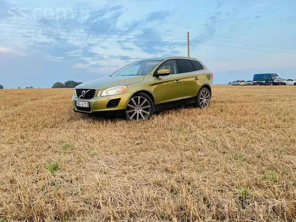 Volvo Pārdodam koptu mašīnu. 