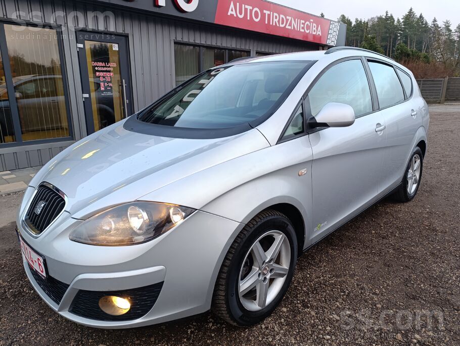 Seat No Vācijas / Seat Altea XL ar benzīna dzinēju un m