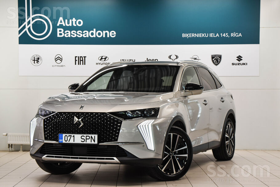 Ds7 Crossback E-Tense 300 4x4 Plug-in Hybrid Opera Business, 1.6 Puretech Pl