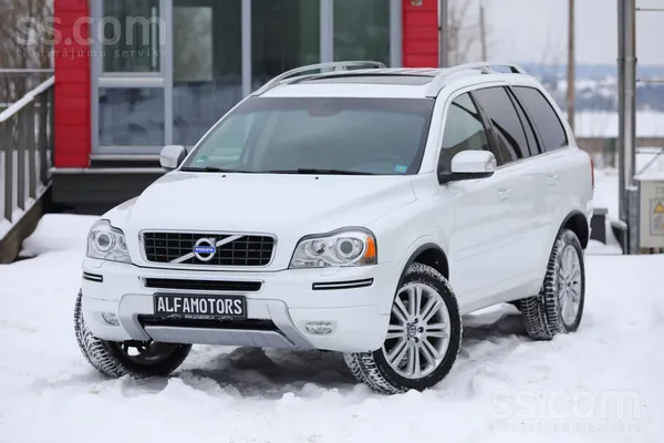 Volvo XC 90 D5 Executive Awd 200 Ps