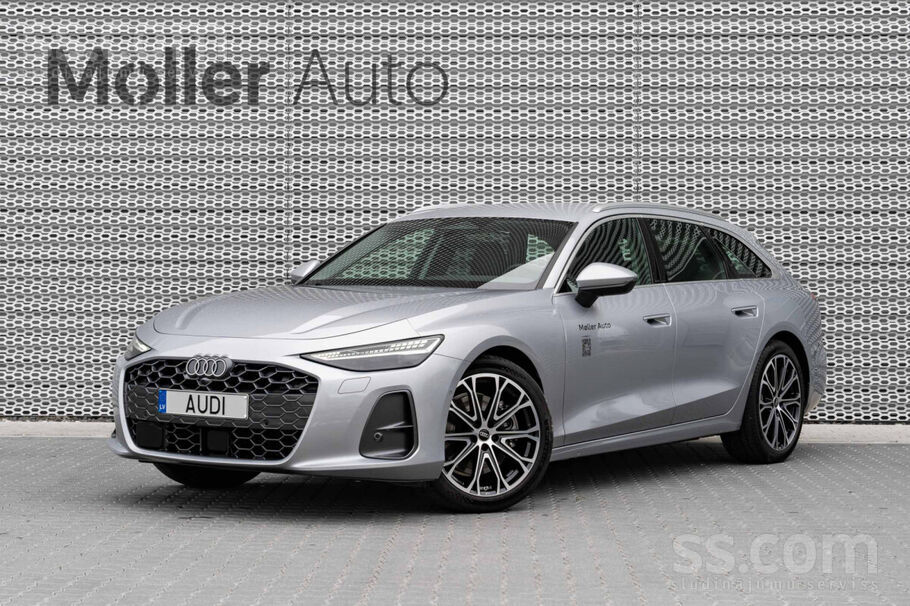 Audi A6 Avant 2.0Tdi Quattro. Pvn. Garantija. Lv Auto.
Iegādājies savu a