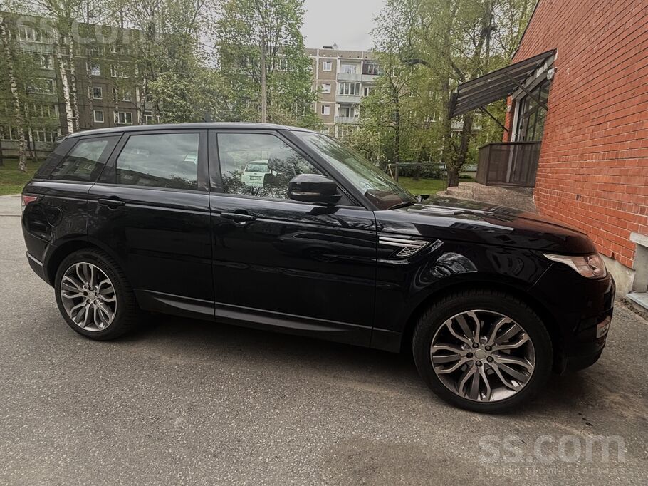 Land-rover Была пригнана с Германии , есть летняя и зимняя ре