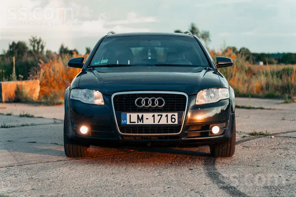 Audi Tiko izieta, jauna TA līdz 2027. gada februārim