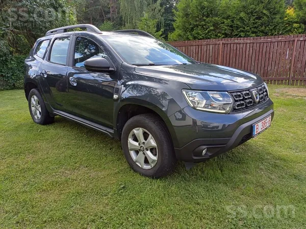 Dacia Comfort Газ/бензин 1.0Tce 100Lpg 74kW Euro6