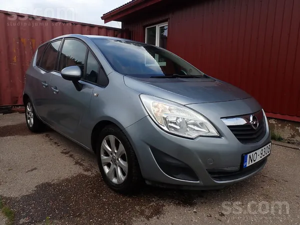 Opel Opel Meriva 1.3Td, 