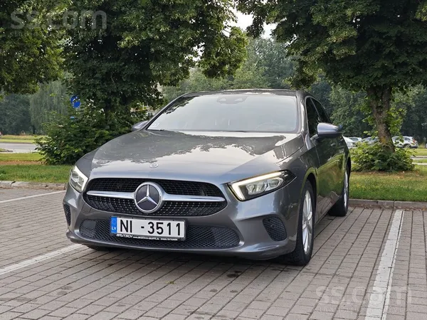 Pārdodu Mercedes-Benz A-klasi (A180) ļoti labā tehniskā un vizuālā stāvoklī.