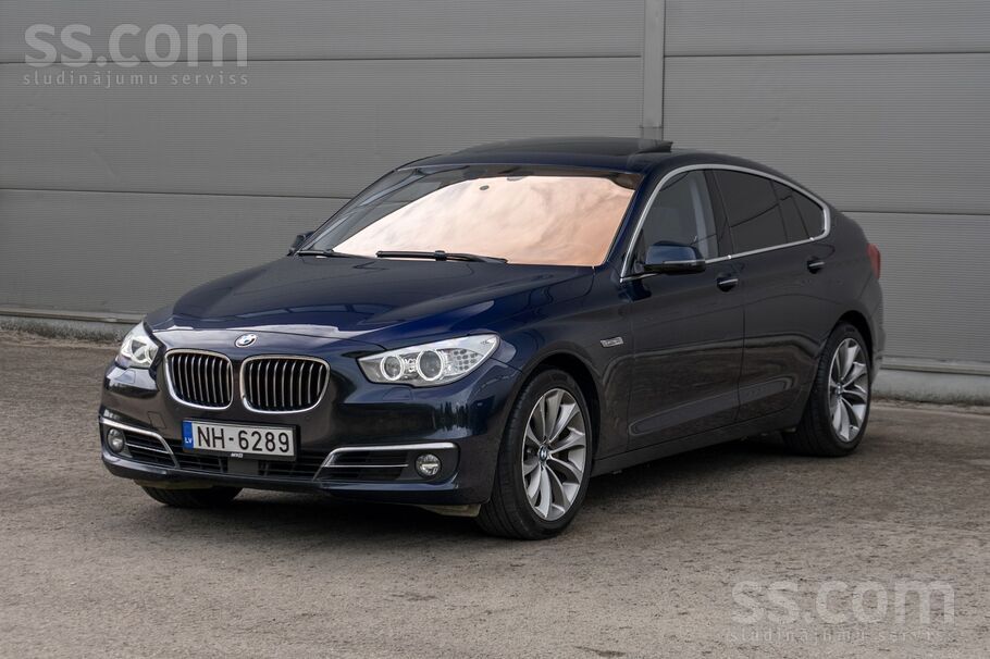 BMW BMW 535 3.0 dīzelis, Automāts. 