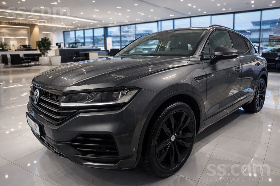 VW Touareg 3.0 Tdi 231zs
Cenā ir iekļauts Pvn 21%. Jauna a/m pirkta Latvi