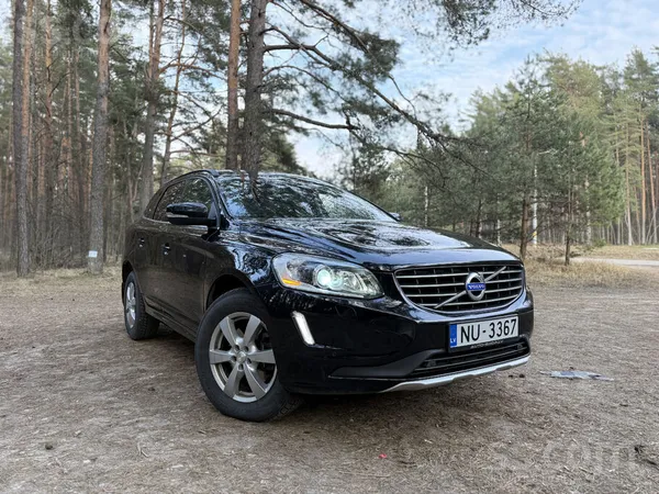 Volvo Volvo Xc60 2.0d 2014, automātiskā kārba. 