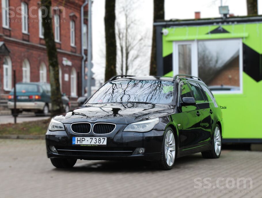 3.0d/210kw, jauna TA, Facelift modelis, automāts, komfortra ādas sēdekļi ar