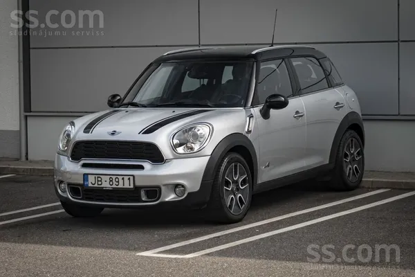 MINI Countryman - 1