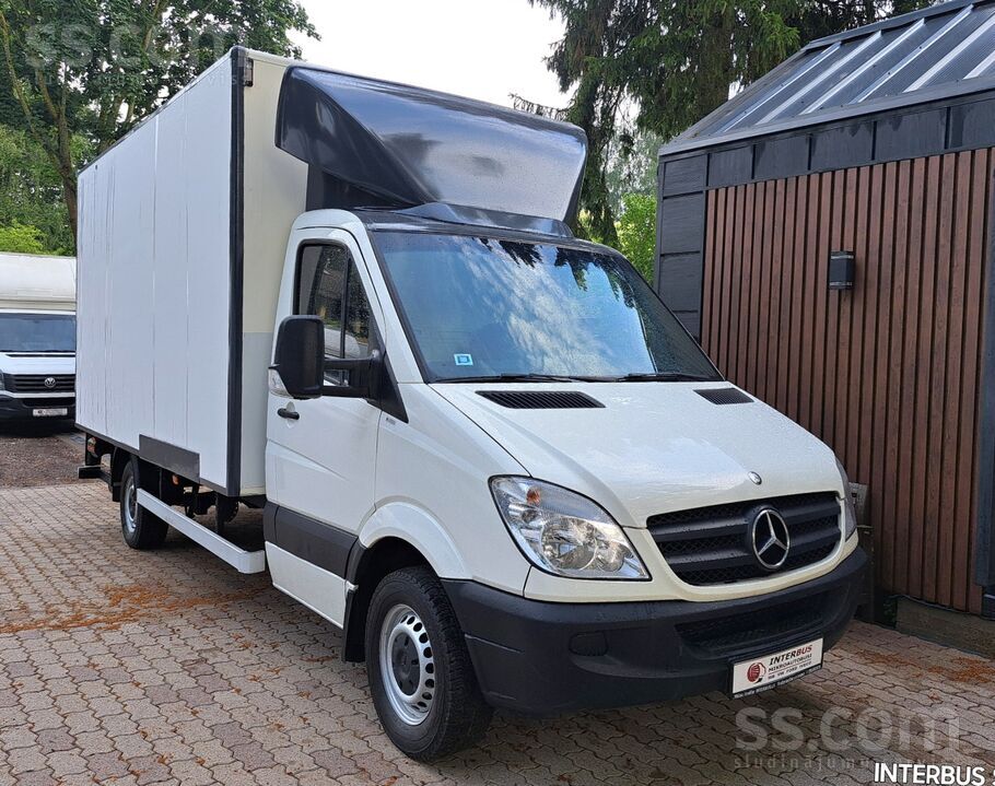Mercedes 7600 Eur kopa ar Pvn. 