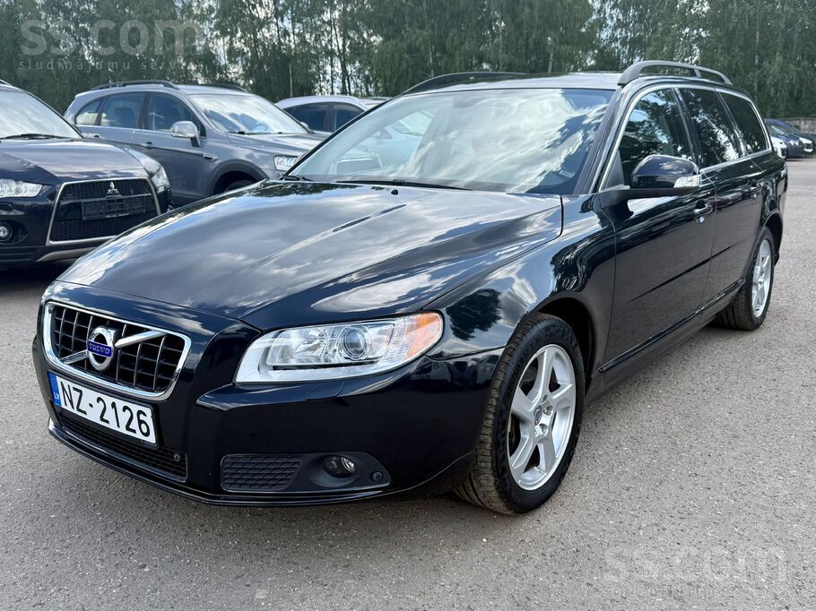 Volvo Volvo V70 2.4 D5 151 kW (205 Zs)