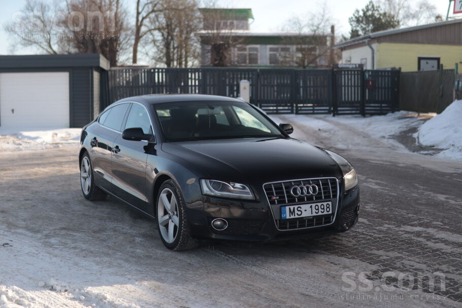Audi Audi A5 3.0 Tdi Quattro, 2009. gads