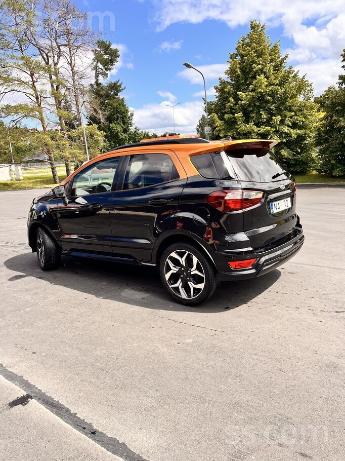 St-Line 1.0 Turbo 103kw. Auto apakša pilnībā bez rūsas.
Vienradzis, otra P