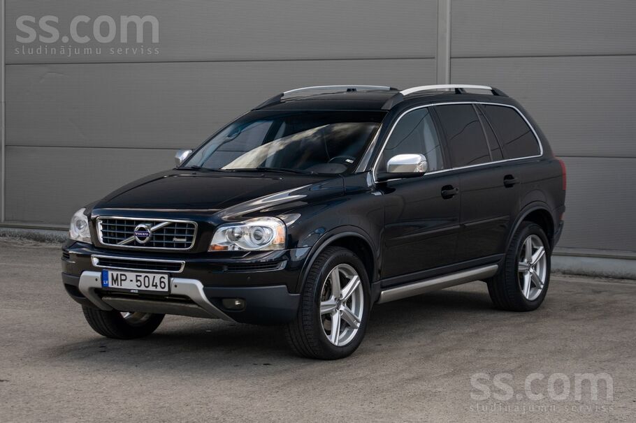 Volvo Volvo Xc90 2.4 dīzelis, Automāts. 
