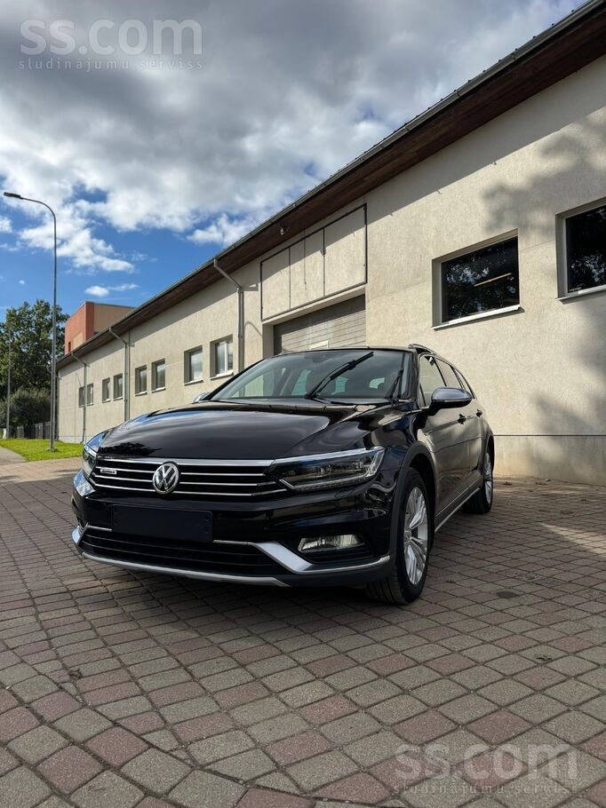Pārdodu VW Passat Alltrack, otrais īpašnieks, no 2022.g pārdodu sakarā ar ja