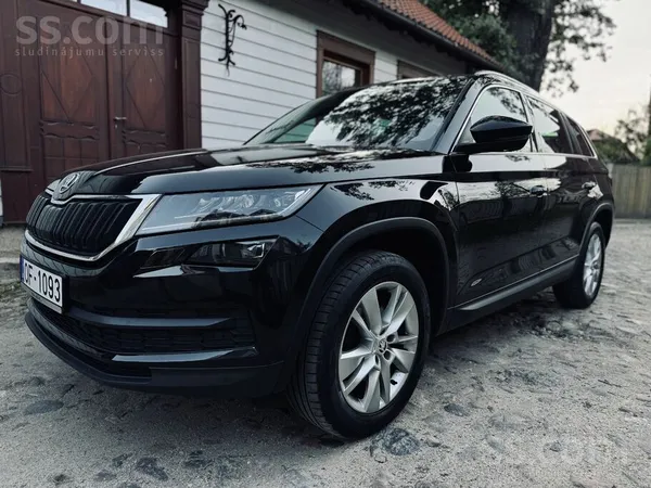 Skoda Škoda Kodiaq 2.0tdi 150zs Dsg