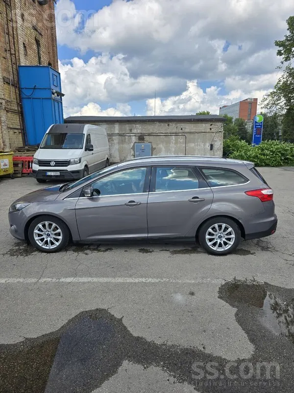Ford Ford Focus
