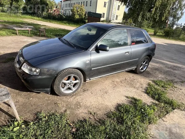 Audi 1.9, .96kW