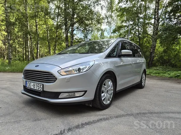 Ford Galaxy 2.0Tdci (110kw, 150zs), 11.2017g. modelis 2018g. Galaxy-''3''. T