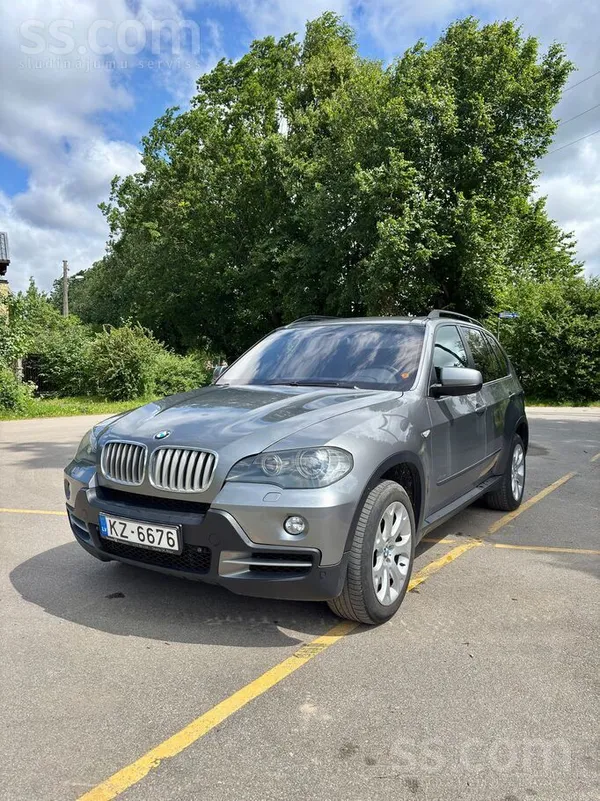 X5 3.0 SD , 210kw. Ievesta no Vācijas tikai viens saimnieks LV. Oriģināls no