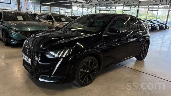 Peugeot 1.2 Benzīns (100zs) Automāts, Gt-Line. 