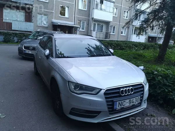 Audi В хорошем состоянии, Т. О. всегда с первого раза. 