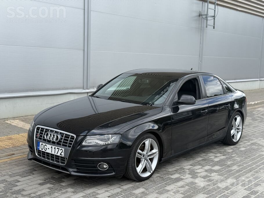 Audi Audi a4b8