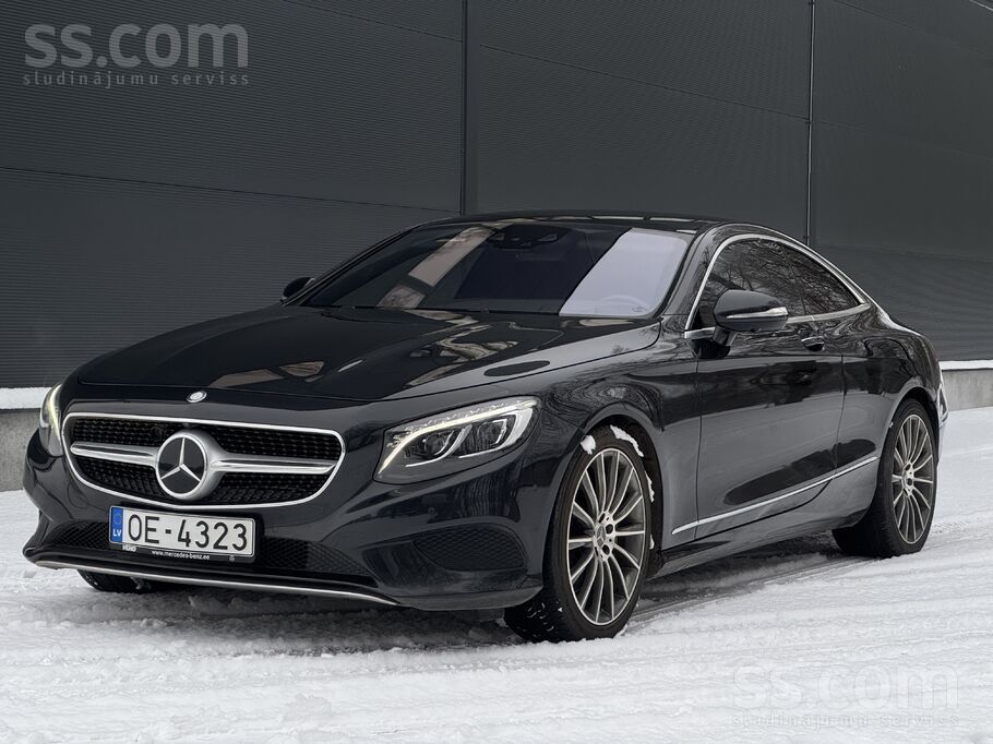 Last maintenance carried out on 24 Oct 2025 – 108, 253 km
For sale: a Merce