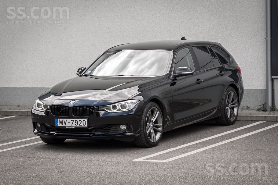 BMW BMW 330D 3.0 dīzelis, Automāts.