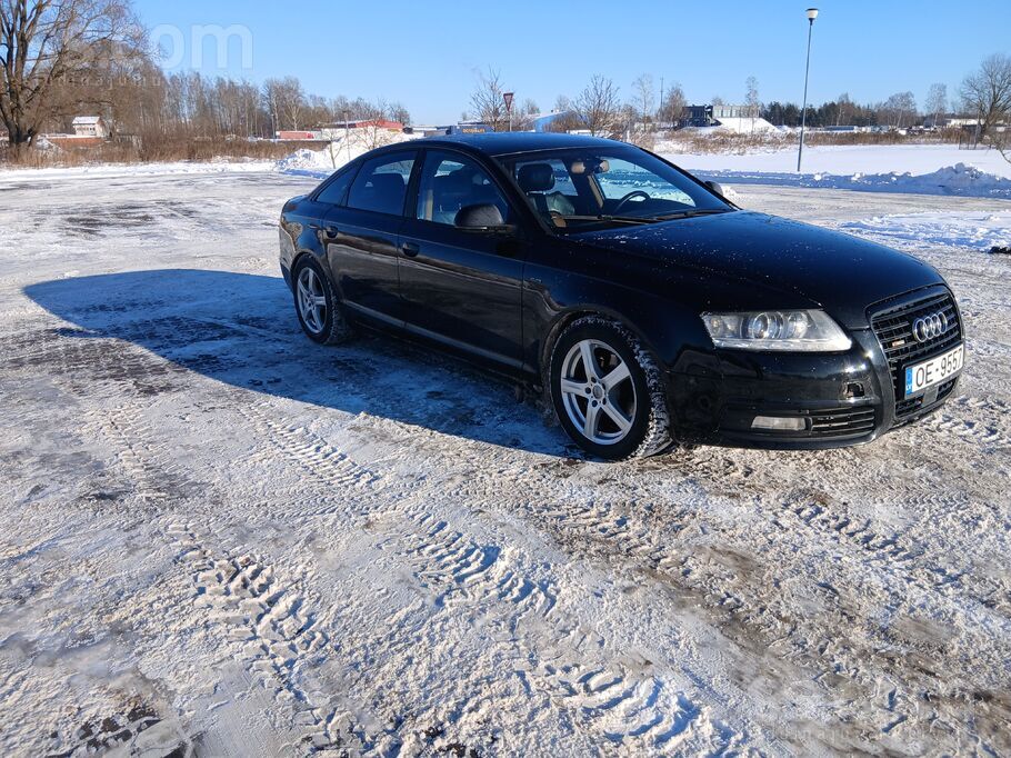 Audi Pārdodu Audi A6, ar 2.7 dzinēju 