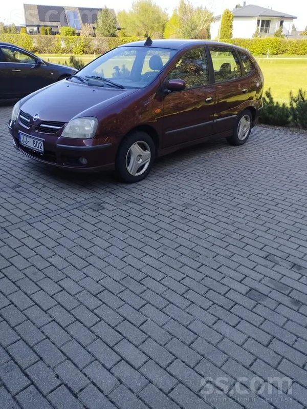Продаётся Nissan Almera. Не прошла Т. О. нет возможности заниматься. 

Pār