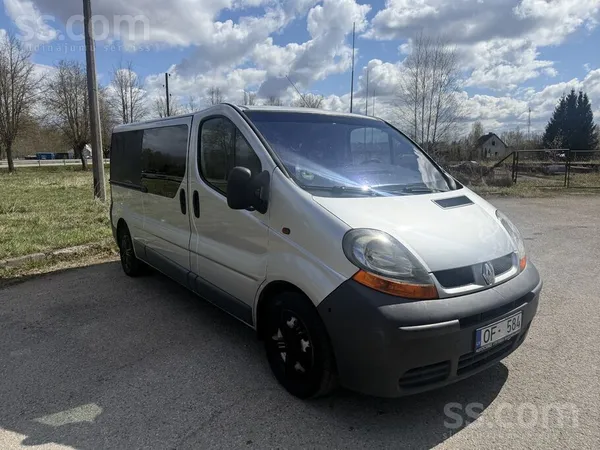 Renault No Vācijas. 