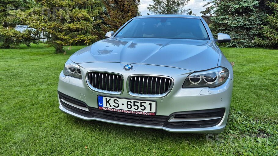 BMW Oriģināls noskrējiens. Nav sists. Labā tehniskā st