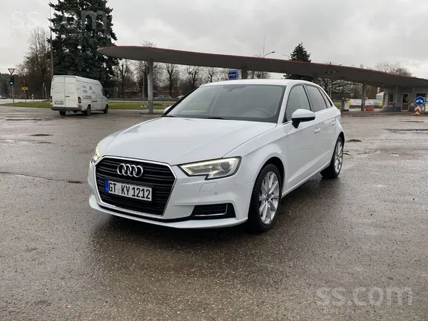 Audi Tikko ievests /Automāts/ Led, xenon, pusādas salon