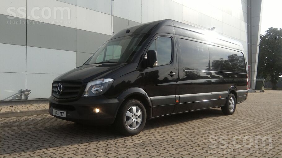 Mercedes-Benz Sprinter