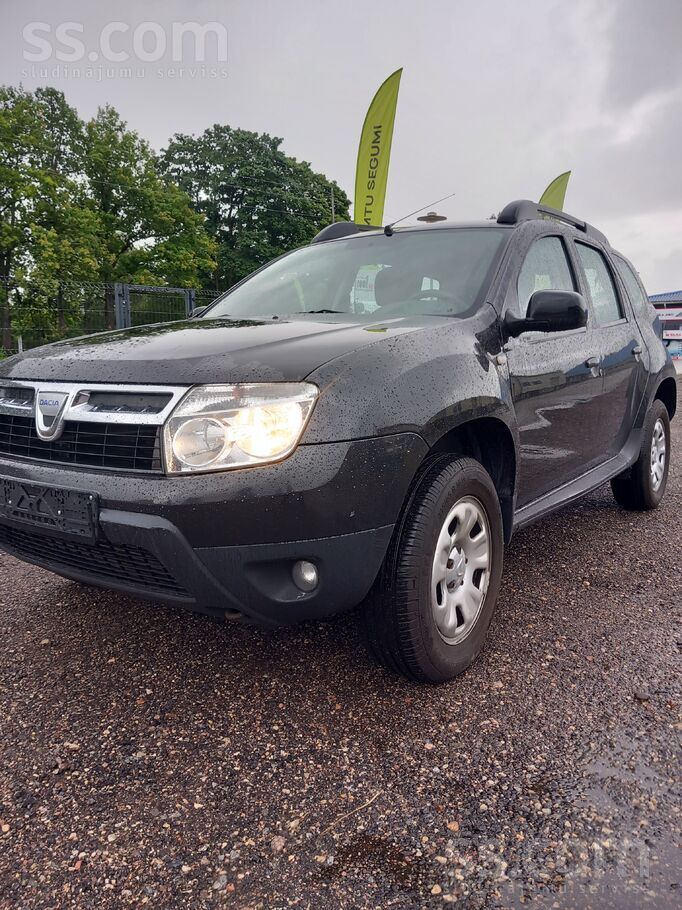 Dacia Auto teicamā stāvoklī, viss tam Darbojās, Lv ceļus